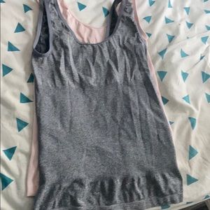 Bebe workout tops